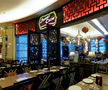 NWR Johnny Chow Teaser