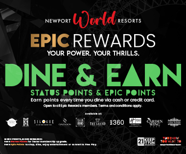 NWR Dine & Earn