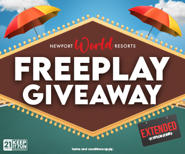 FreePlay Give Away