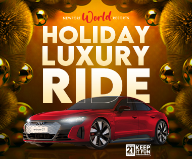HOLIDAY LUXURY RIDE