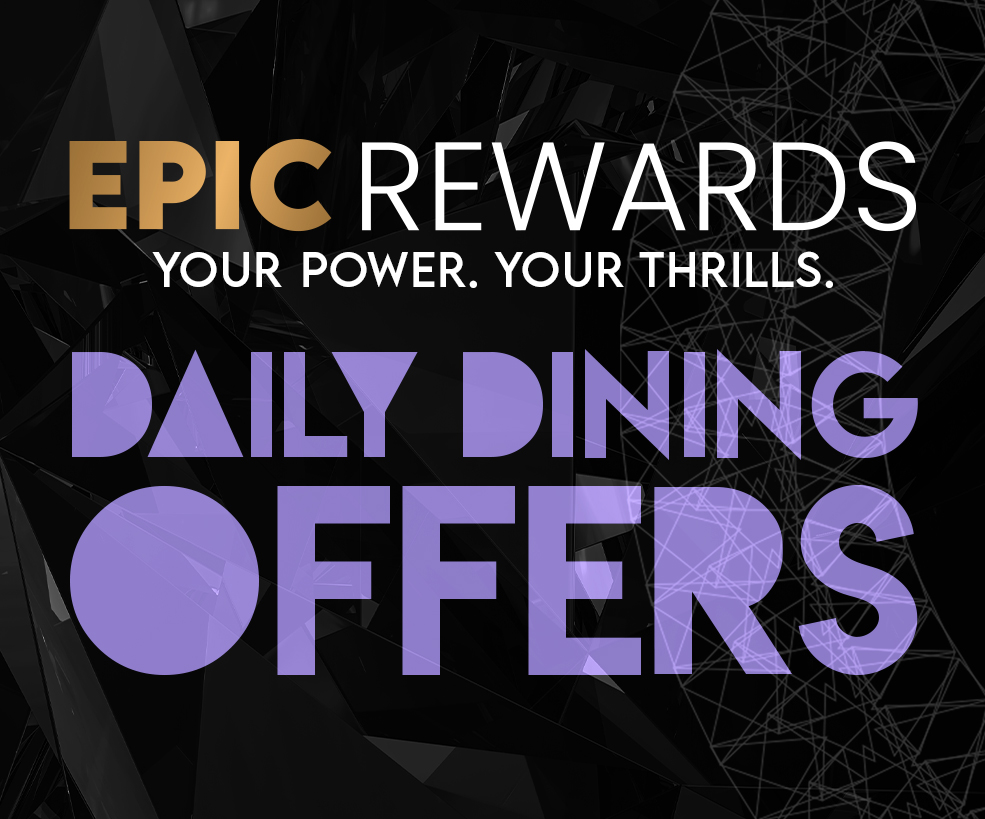 Daily Dining Offers