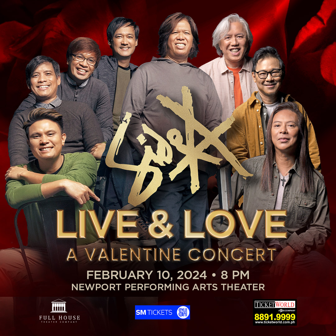 Side A Live and Love