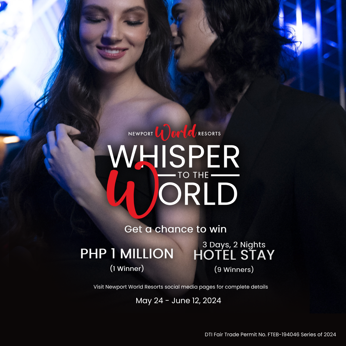 Whisper to the World