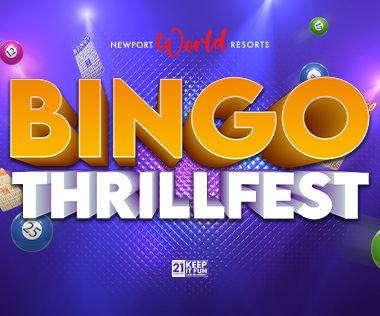 BINGO THRILLFEST