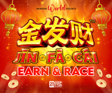 JIN FA CAI EARN & RACE
