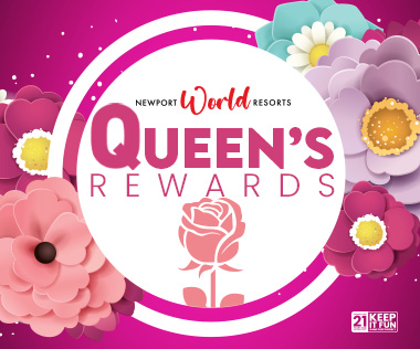 QUEEN'S REWARDS
