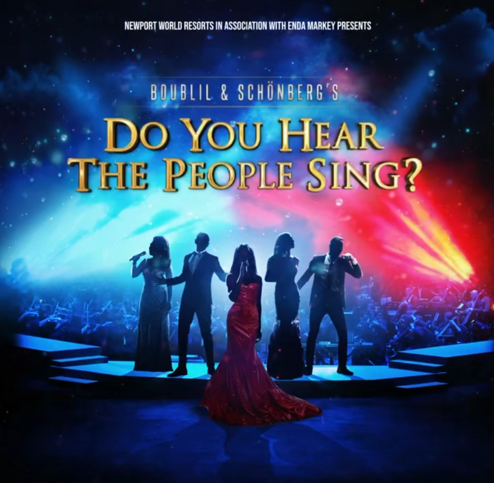 Do You hear the people sing