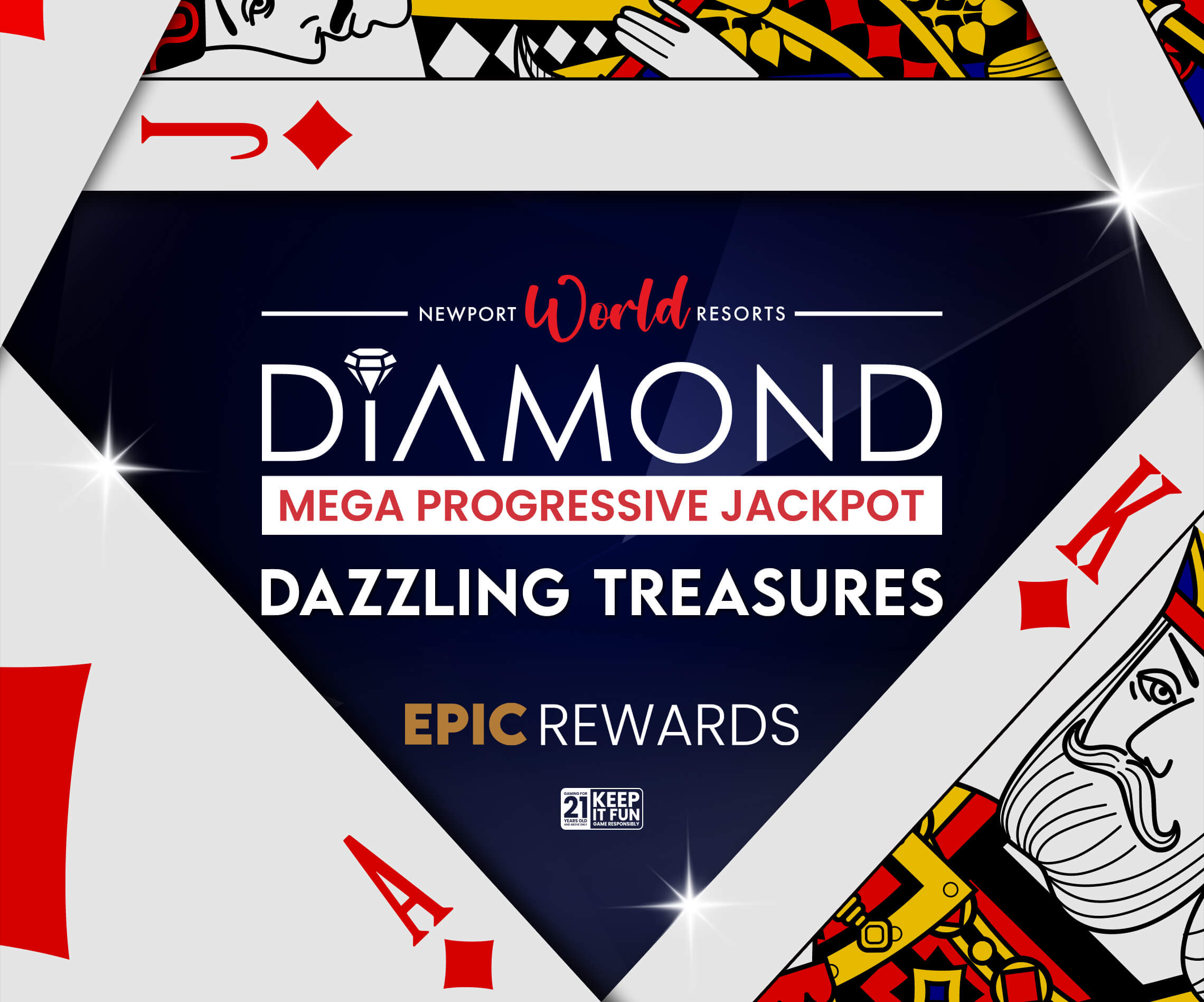 Diamond Progressive Promo