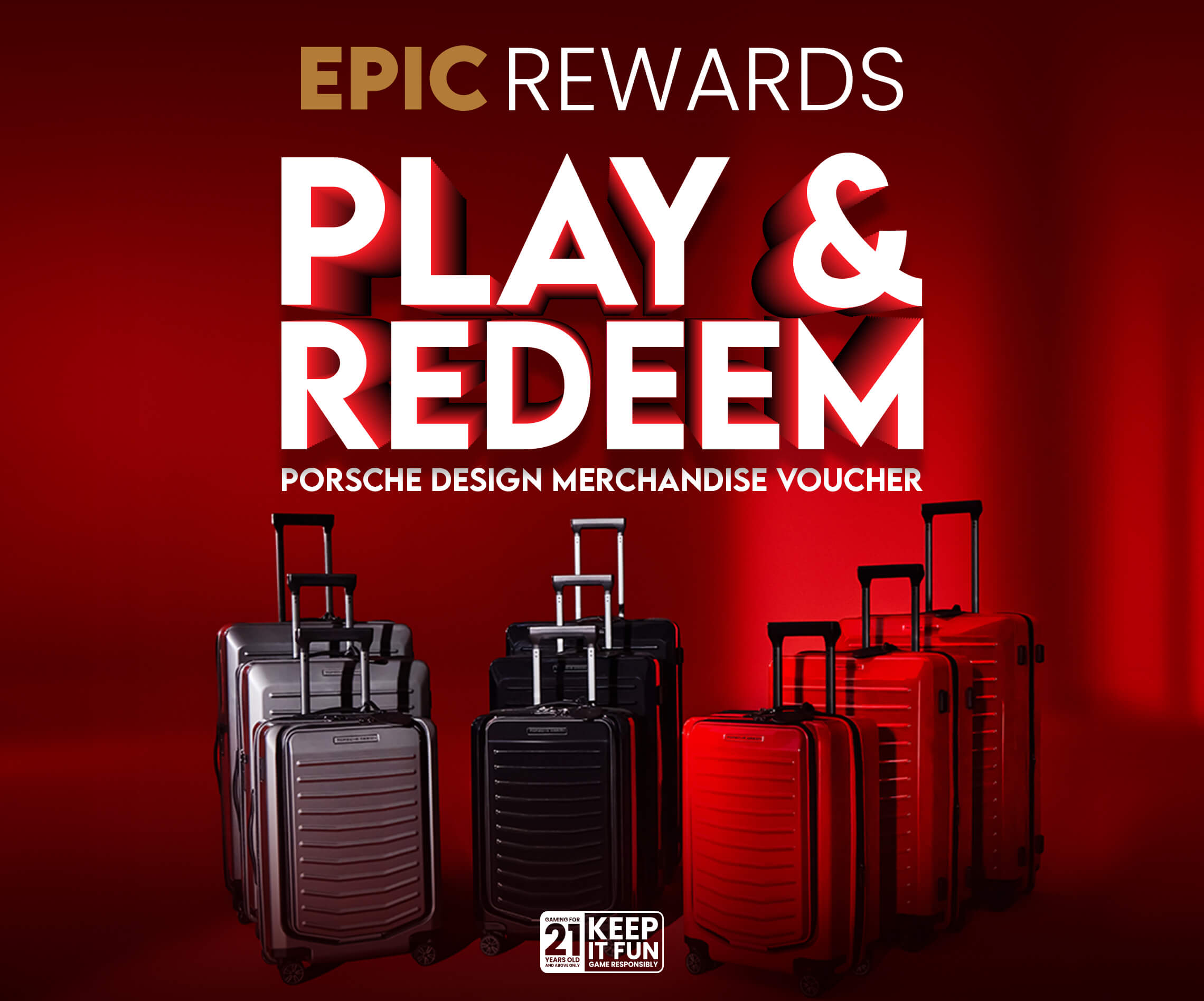 PLAY & REDEEM