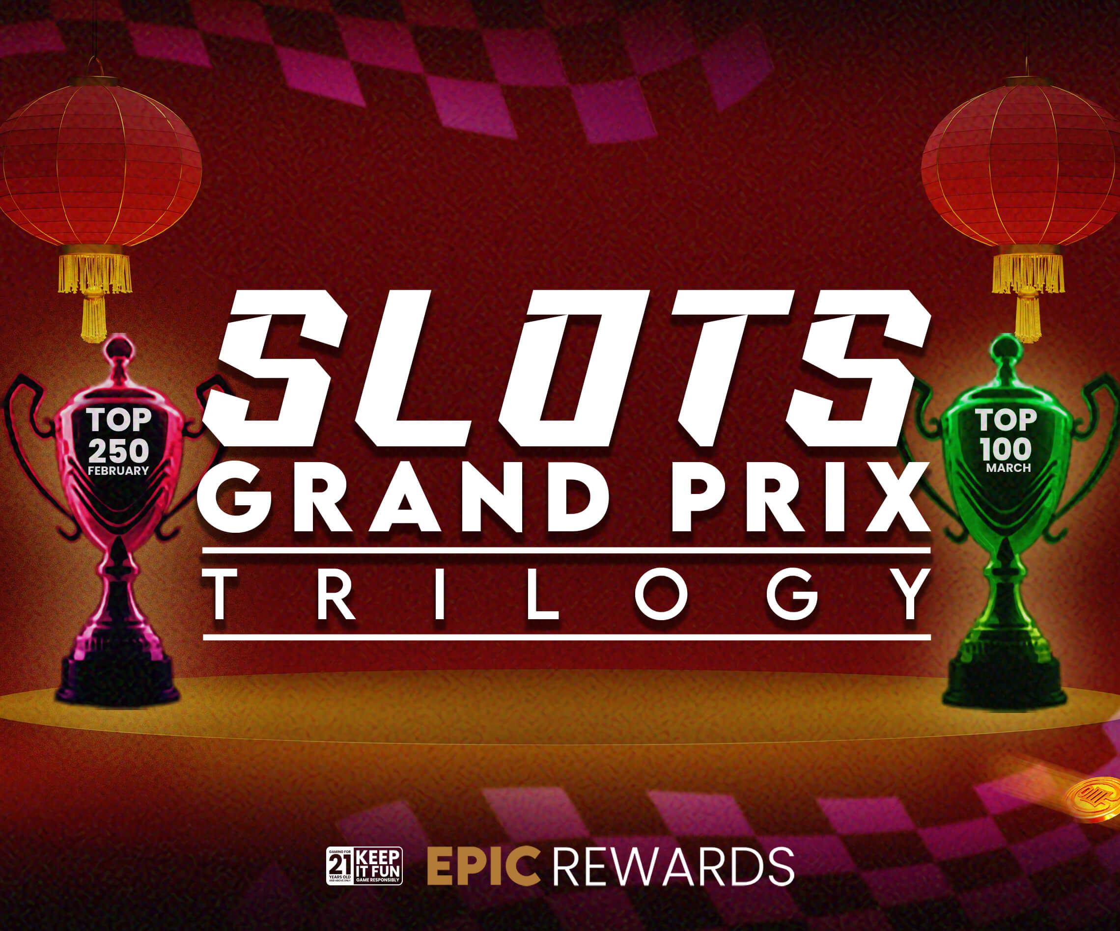 SLOT GRAND PRIX TRILOGY