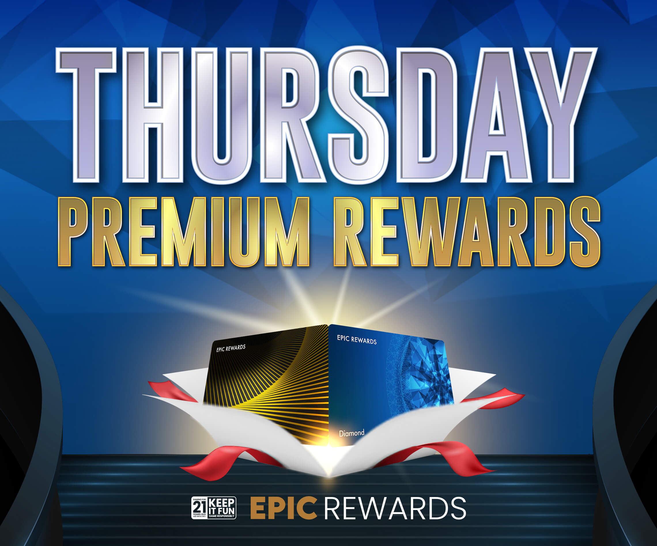 Thursday Premium Rewards