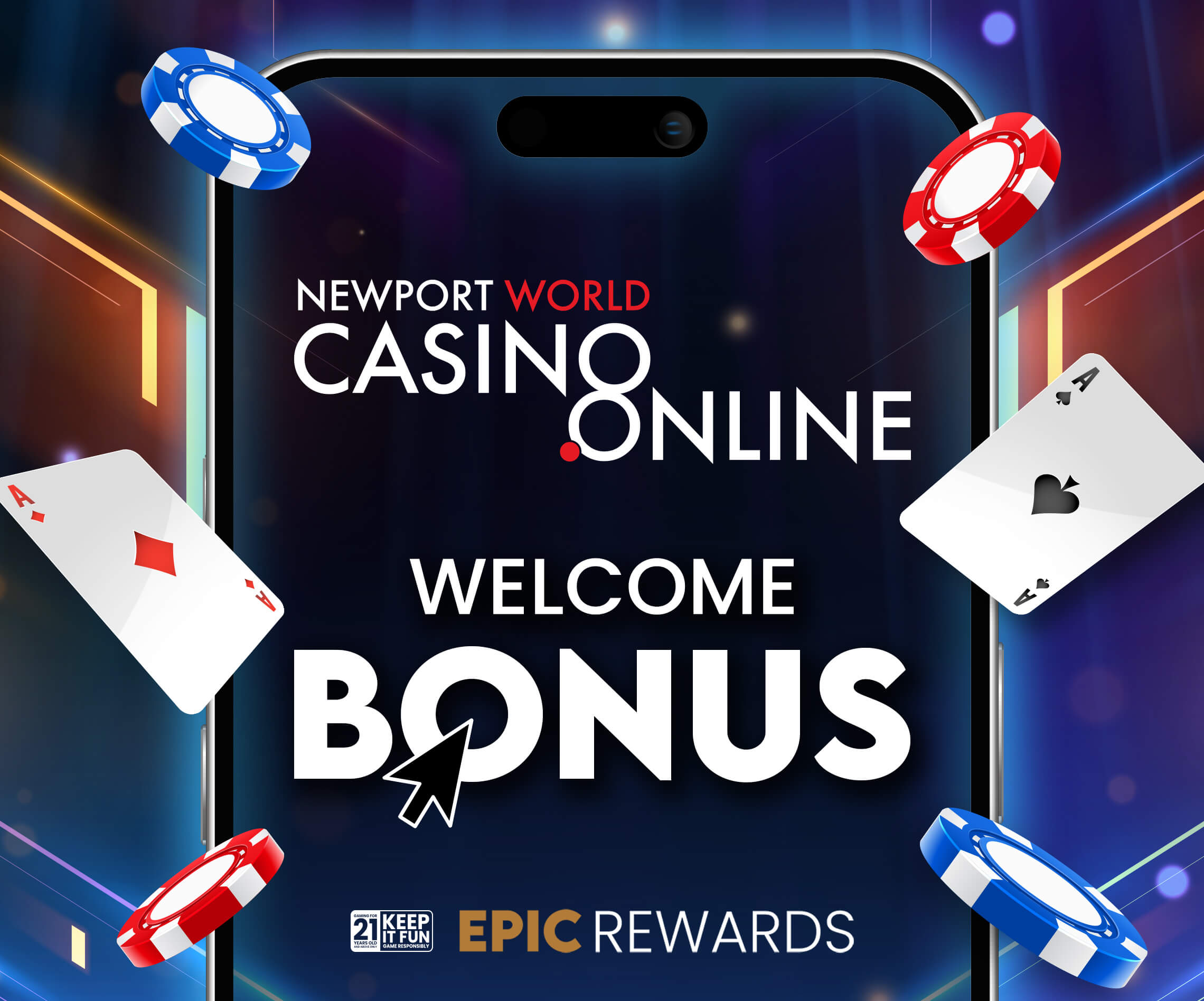 Welcome Bonus
