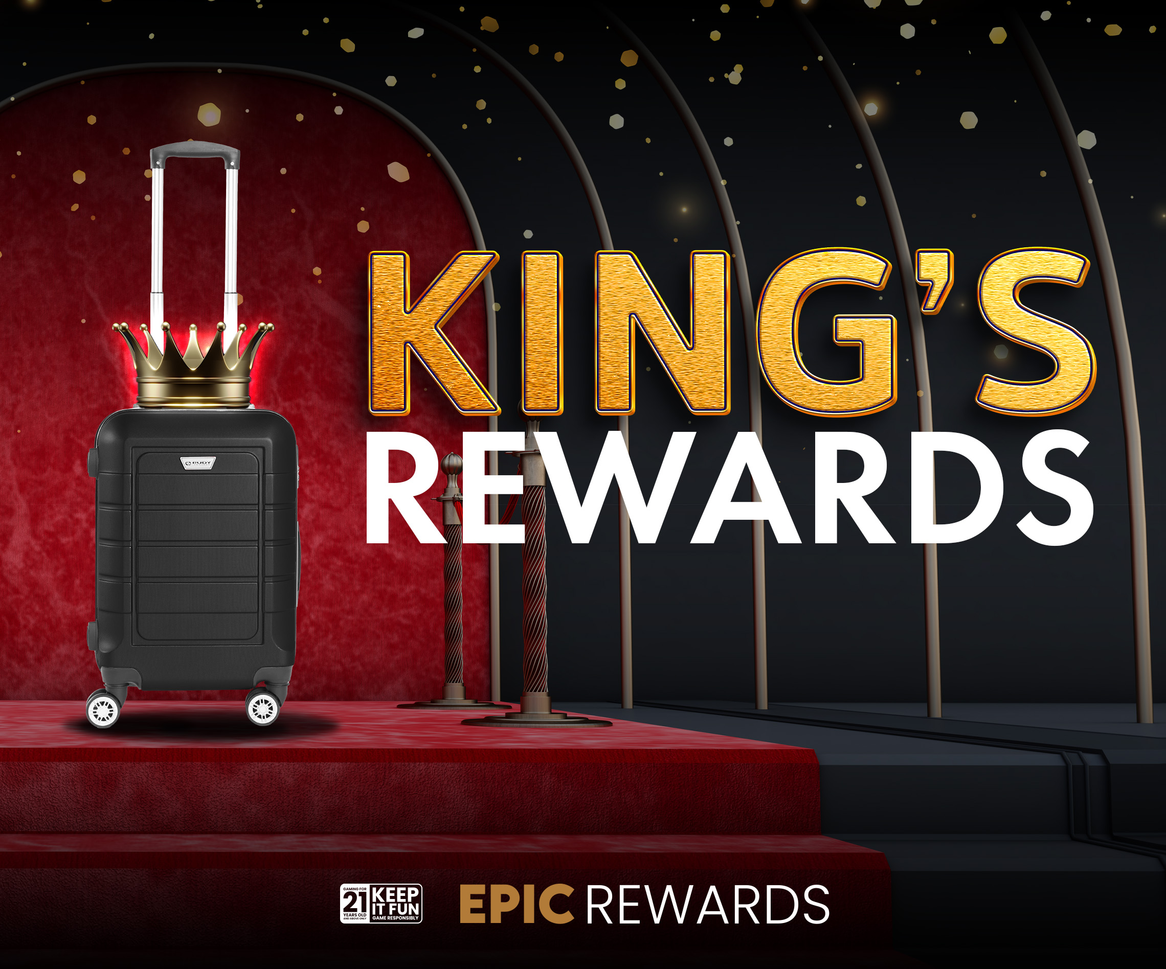 KING’S REWARDS