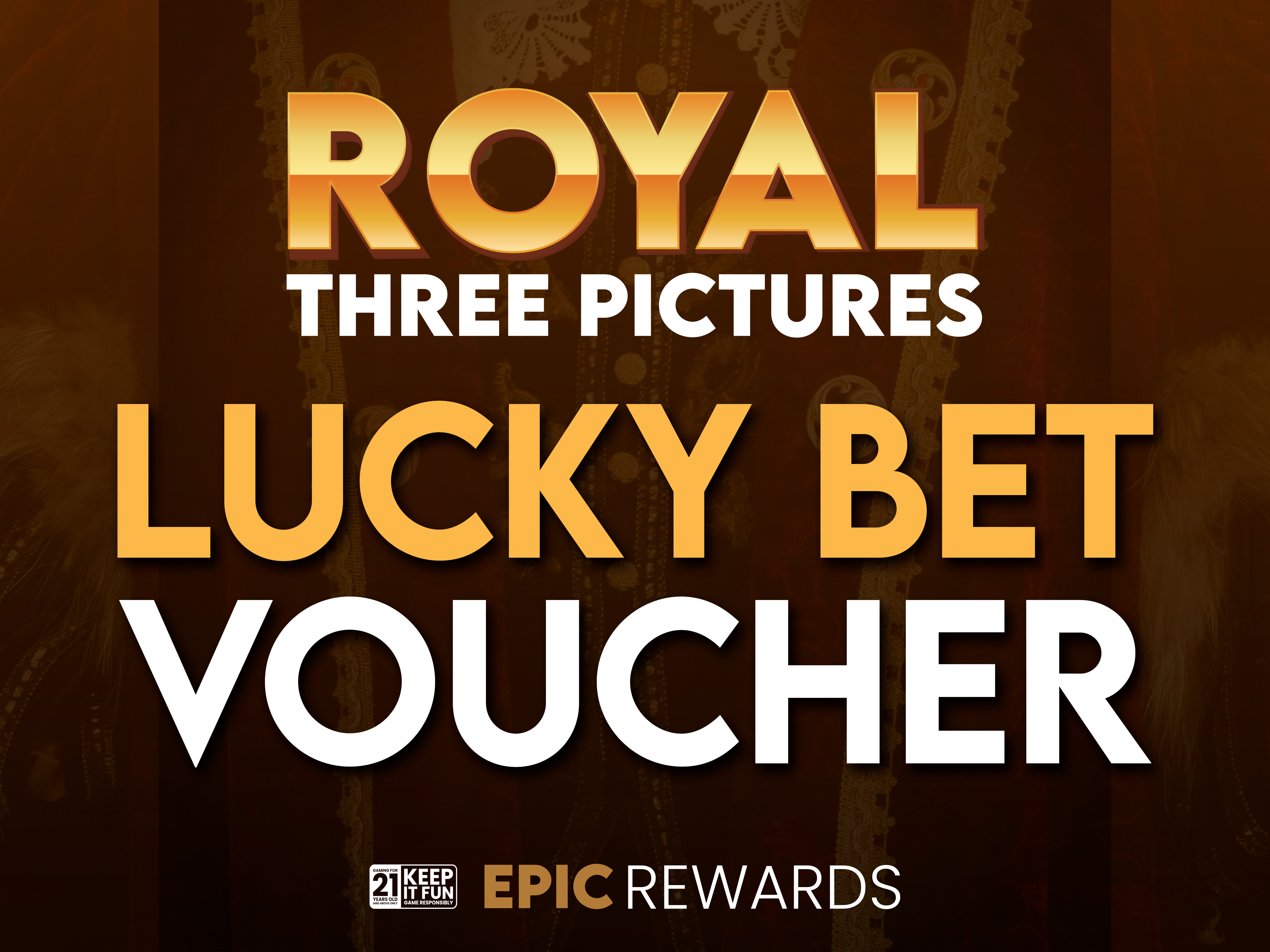 ROYAL THREE PICTURES PROMOTION