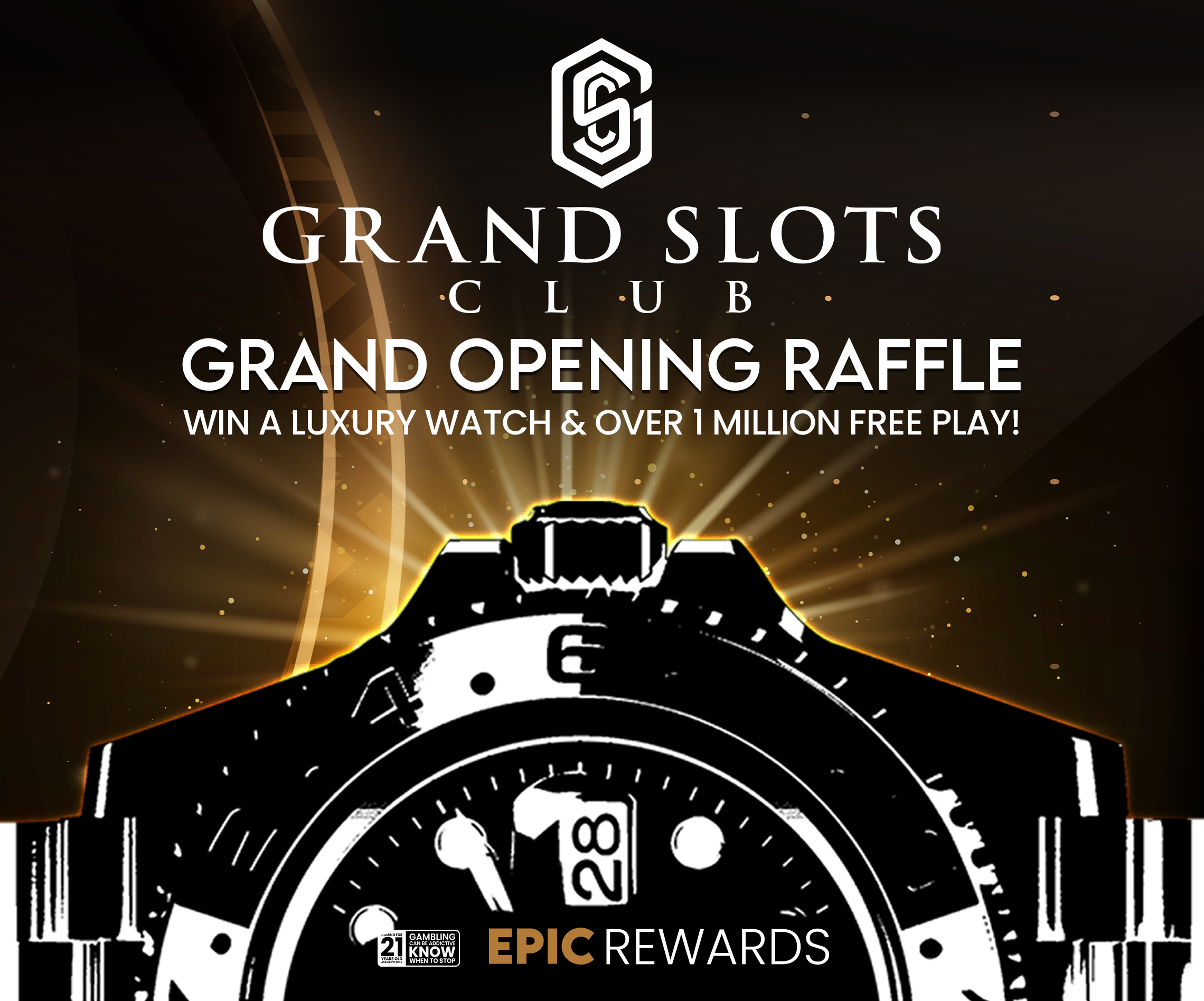 Grand Raffle