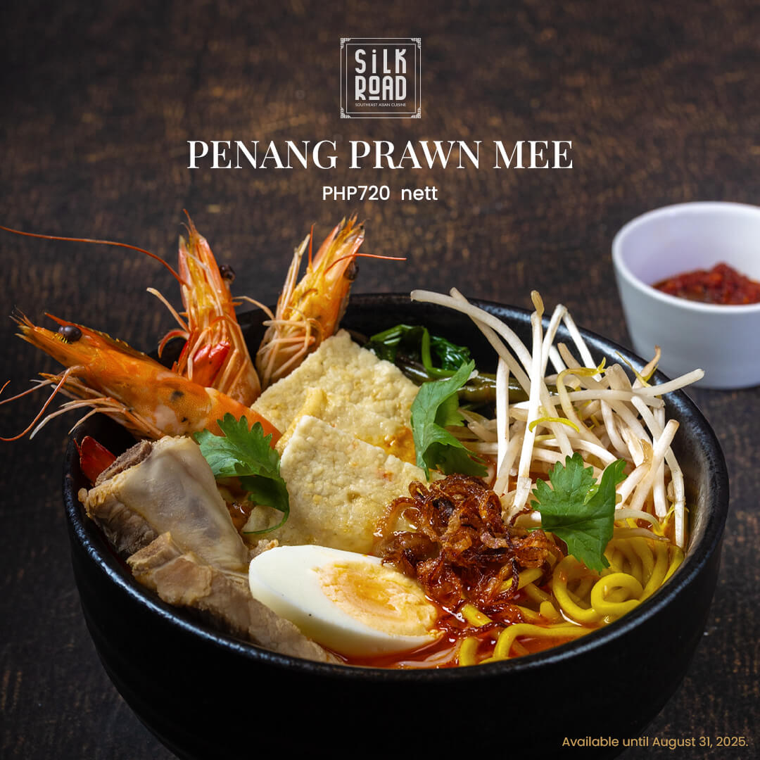 Penang Prawn Mee