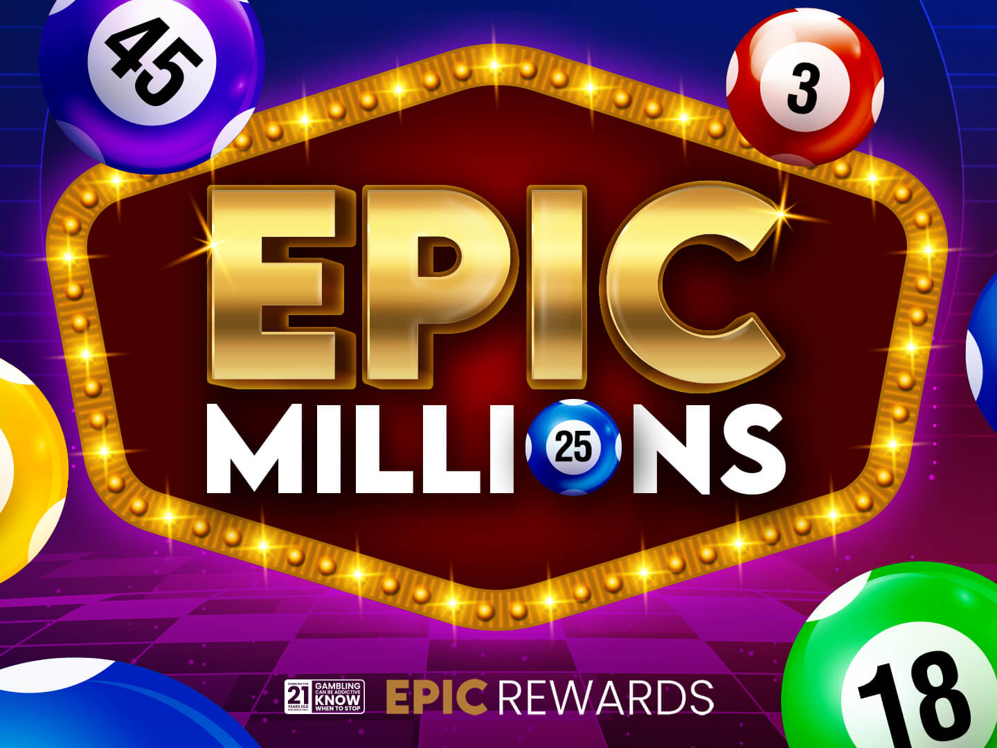 EPIC MILLIONS