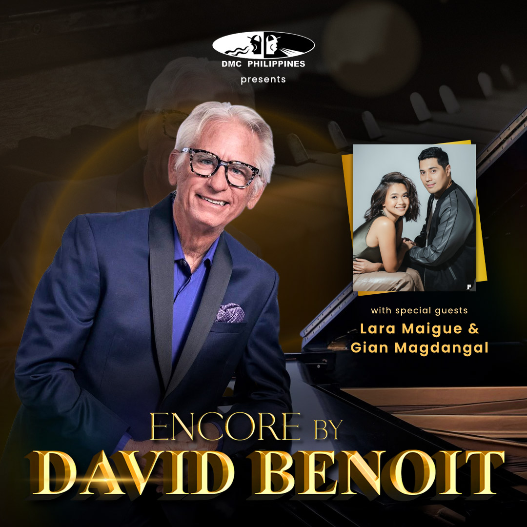David Benoit