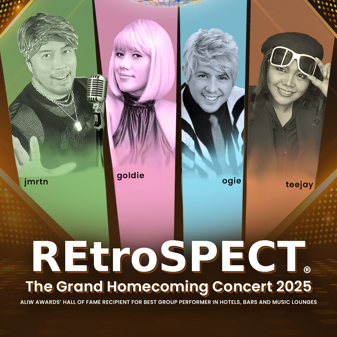 REtroSPECT The Grand Homecoming Concert 2025