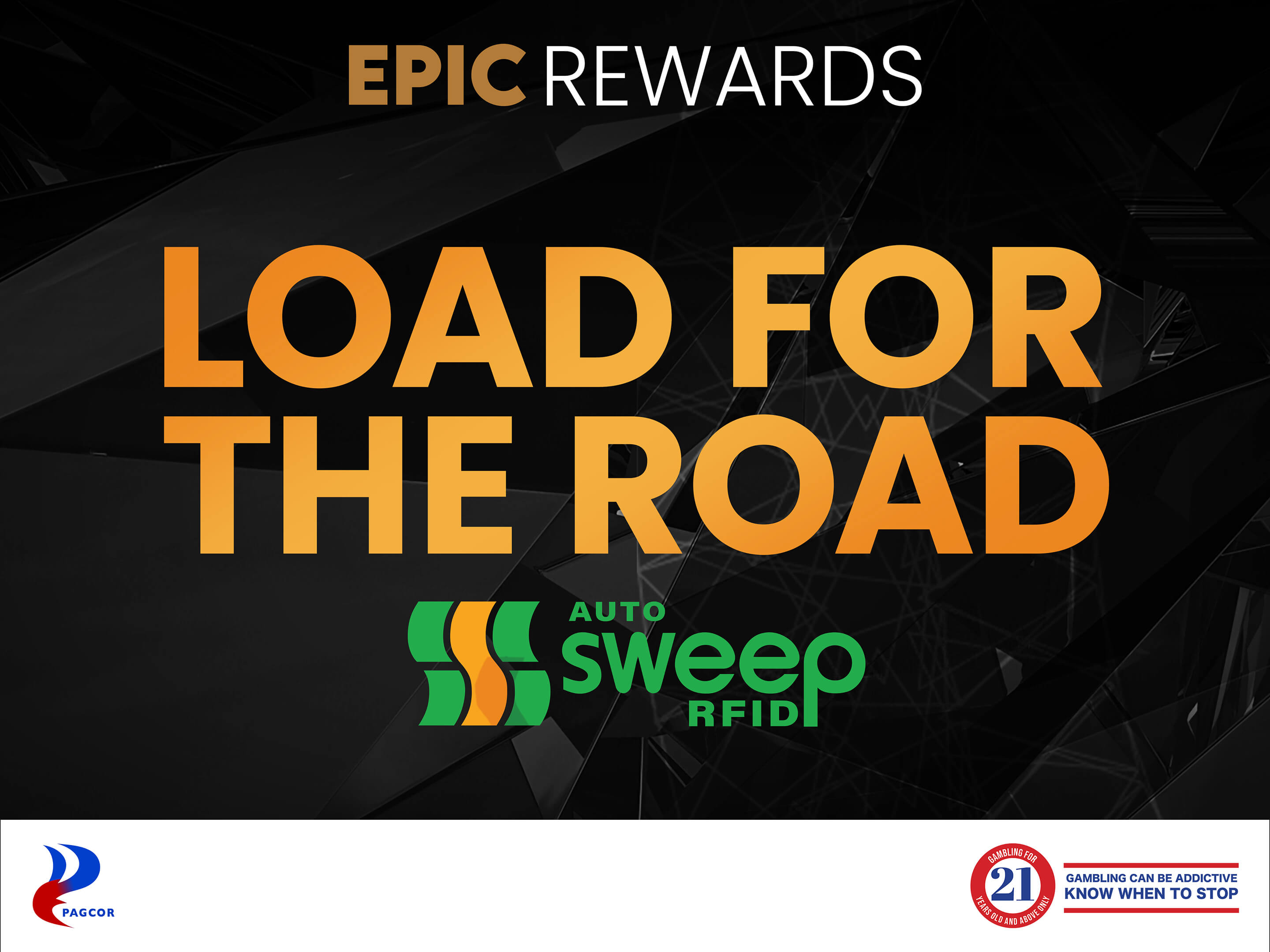 AutoSweep Load For The Road