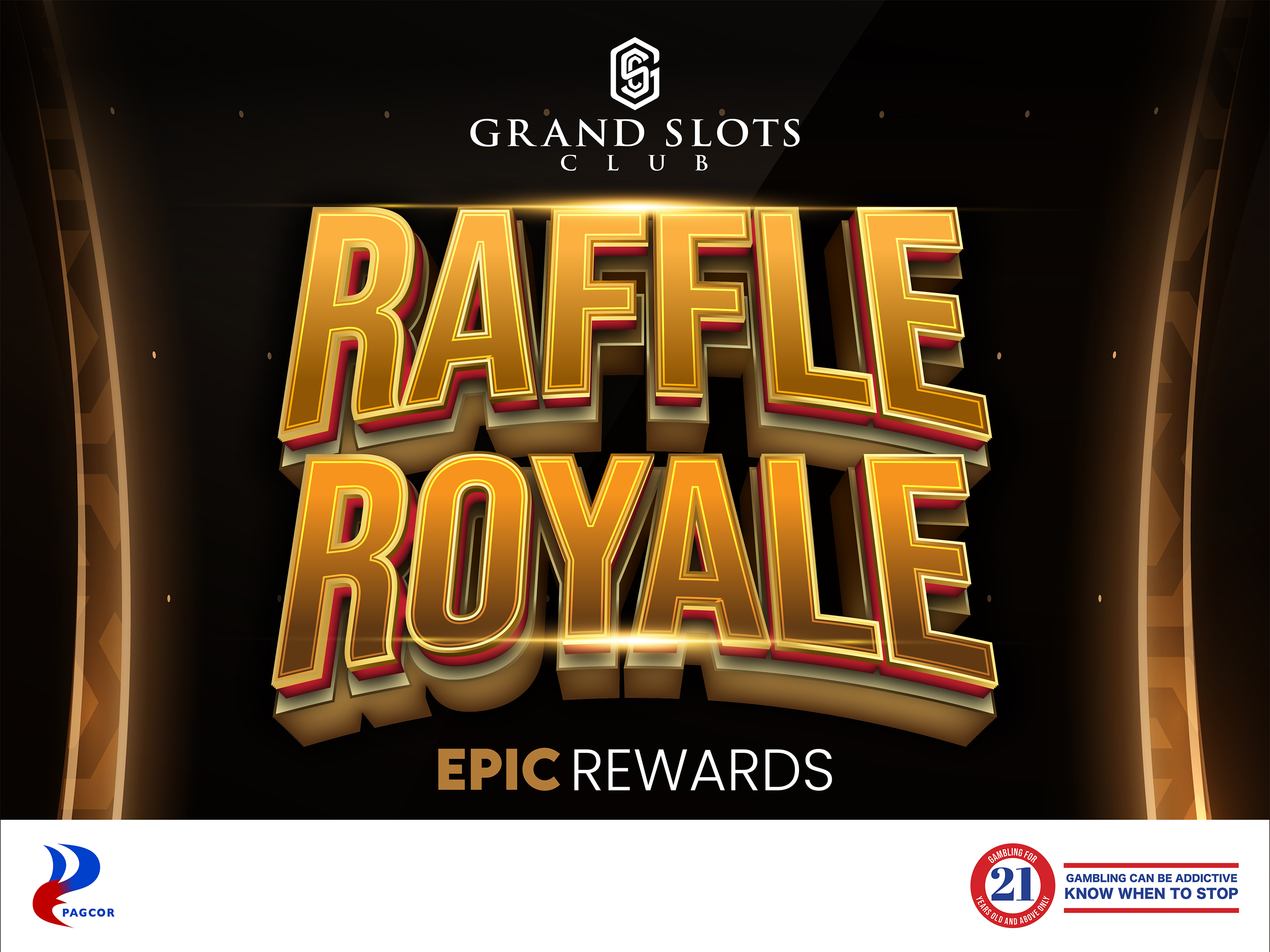 Grand Slots Club Raffle
