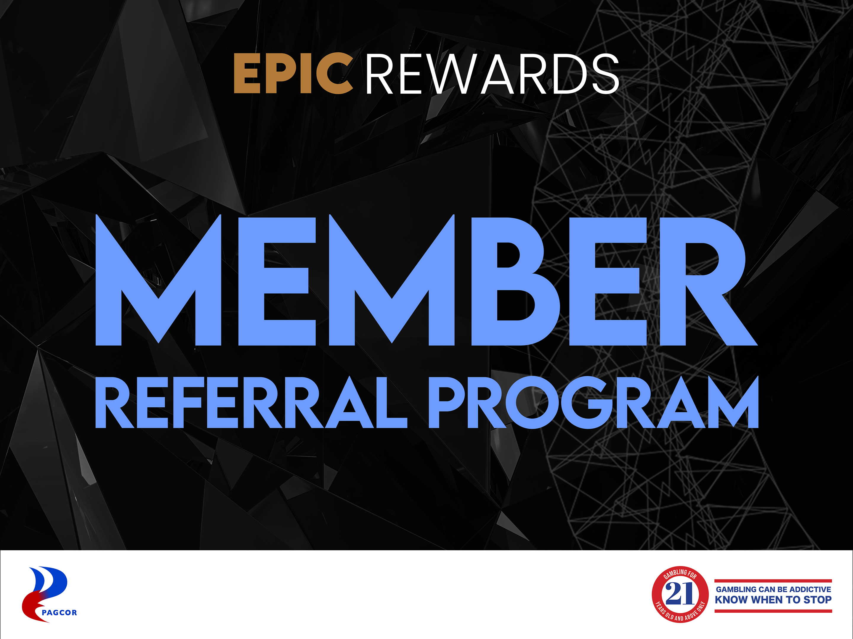 MEMBER REFERRAL PROGRAM