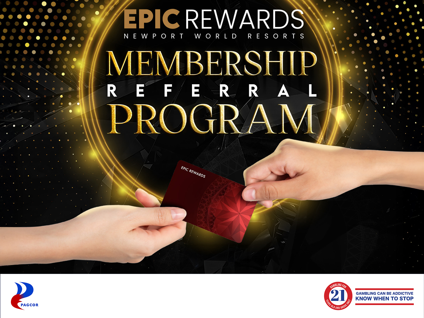 Membership Referral Program
