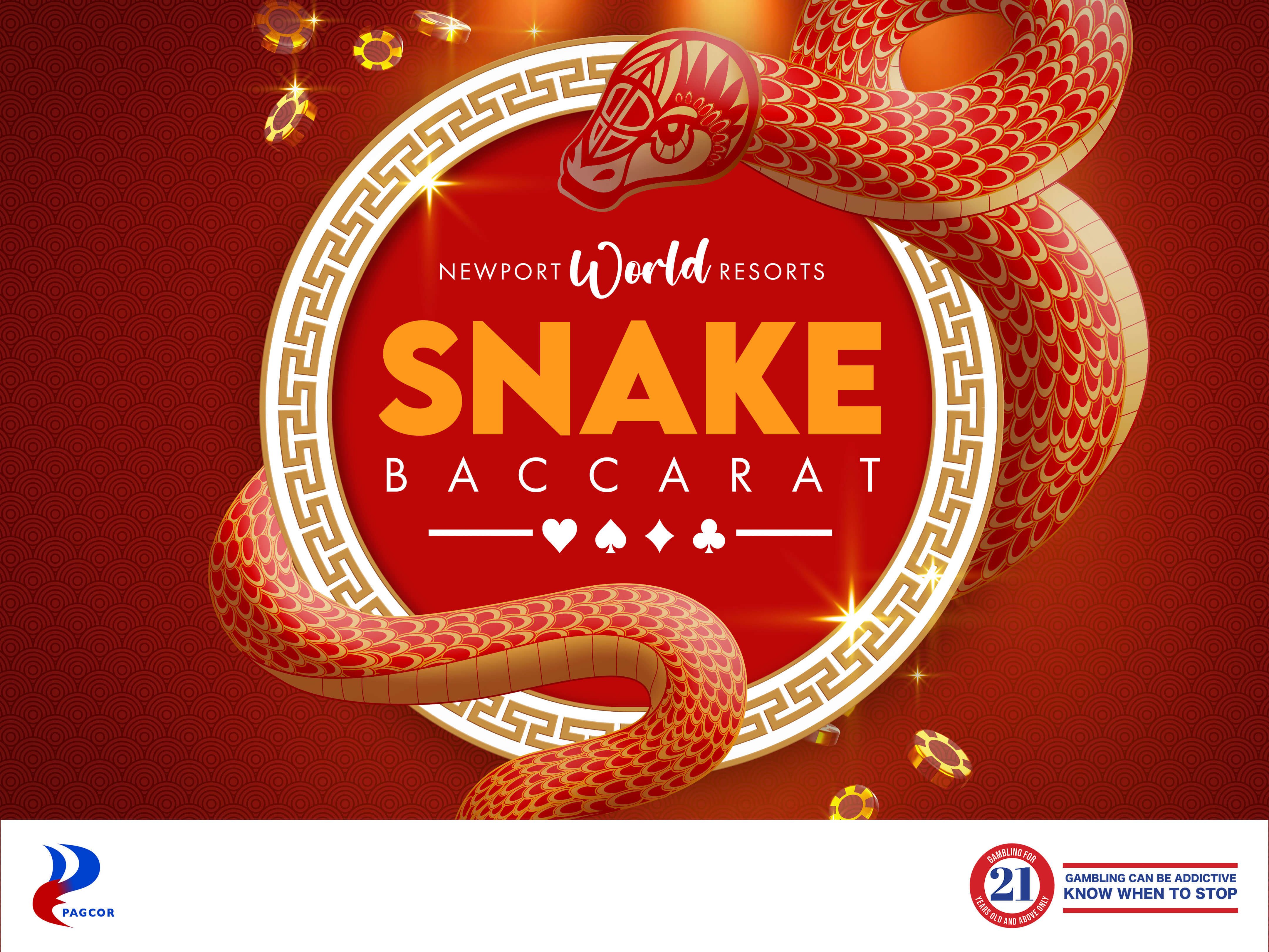 Snake Baccarat
