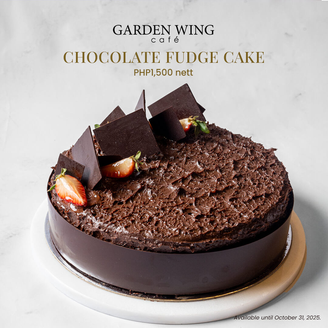 Chocolate Fudge Cake