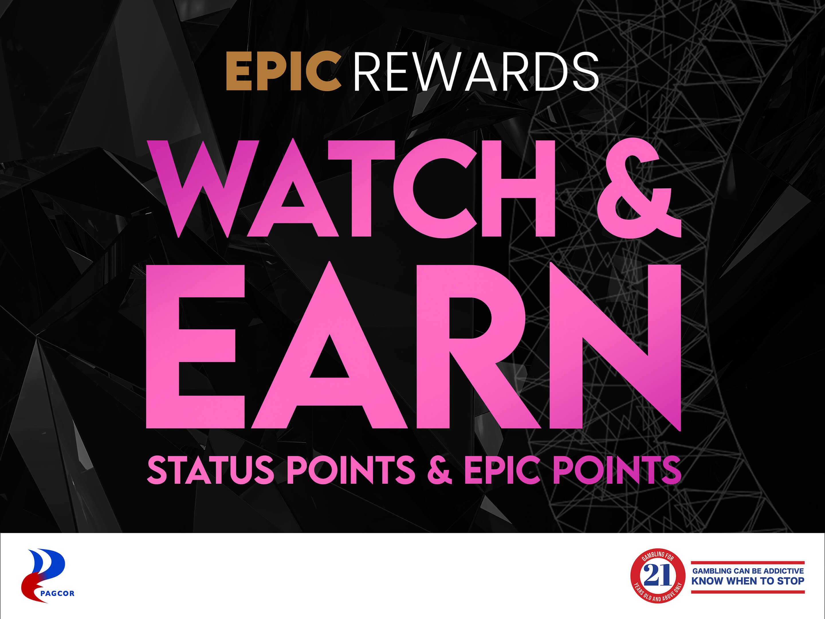 Watch & Earn