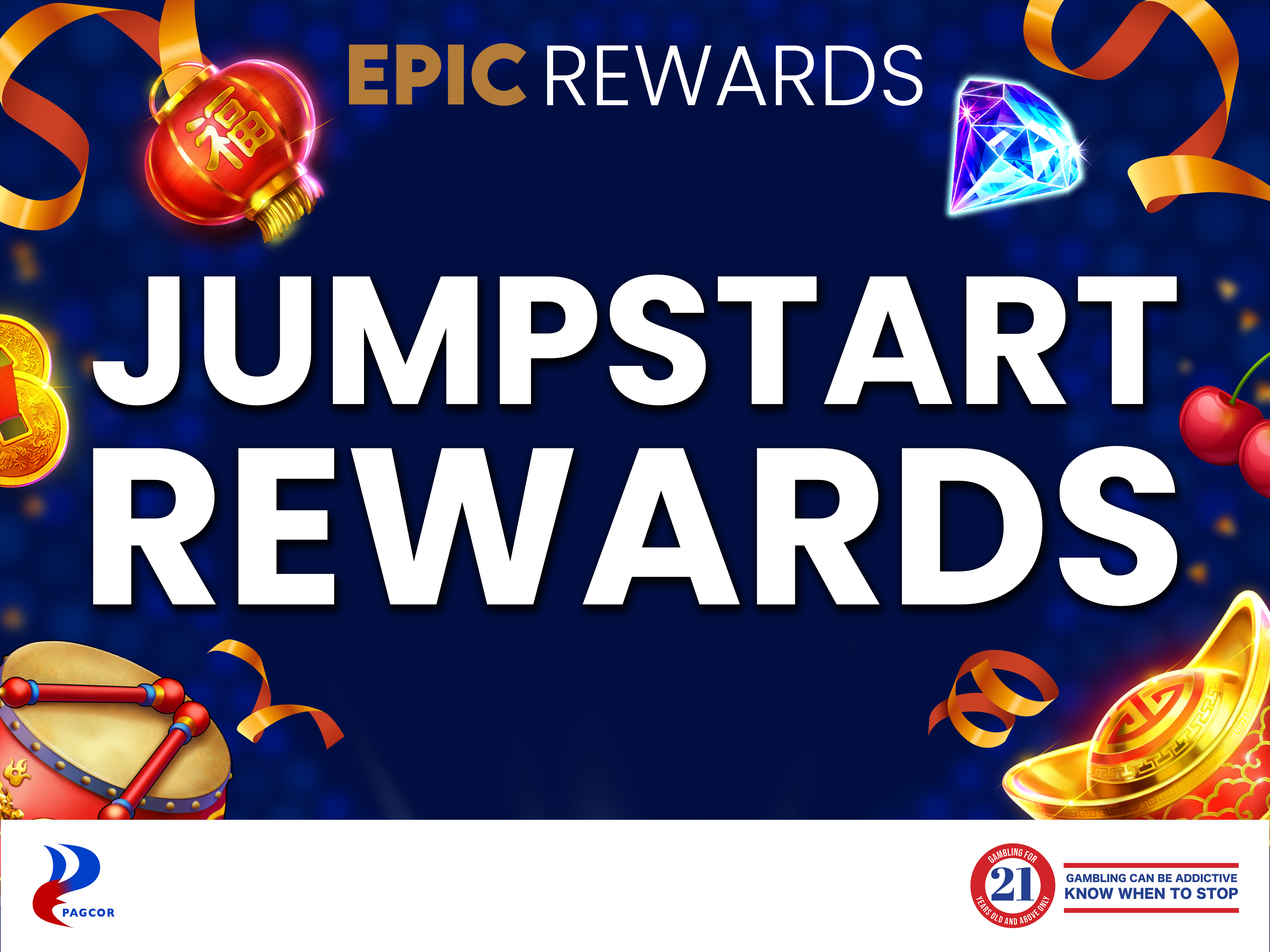 JUMPSTART REWARDS