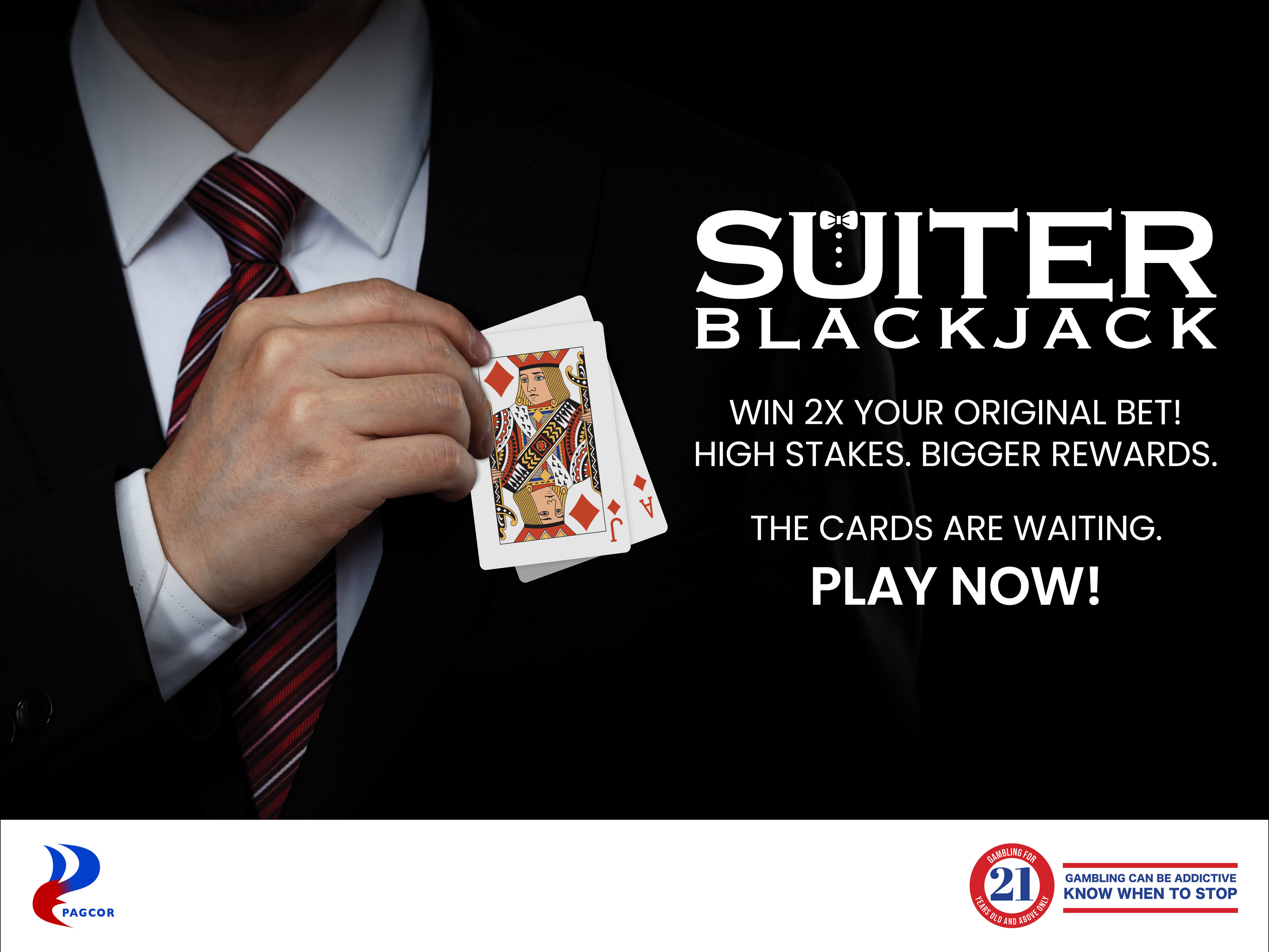 Suiter Blackjack