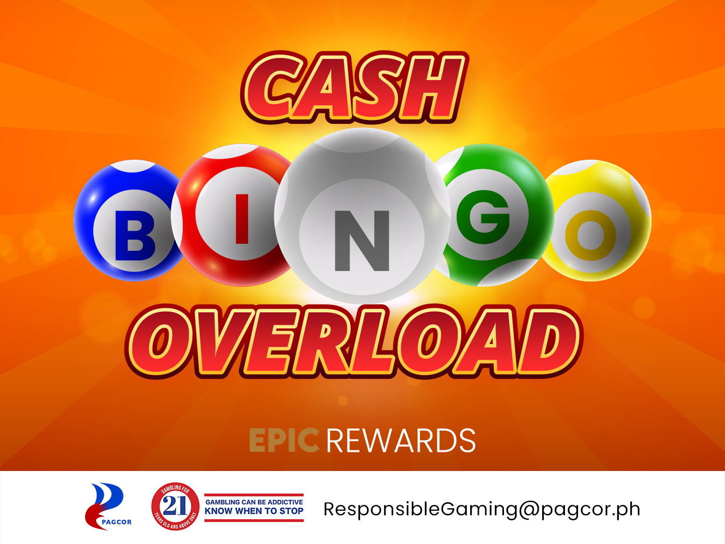 Cash Bingo Overload
