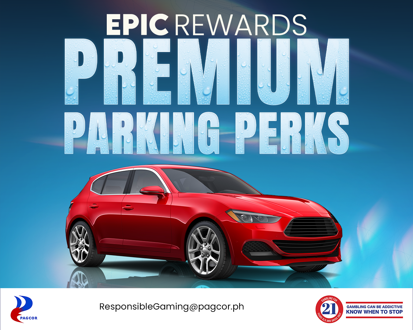 Premium Parking Perks