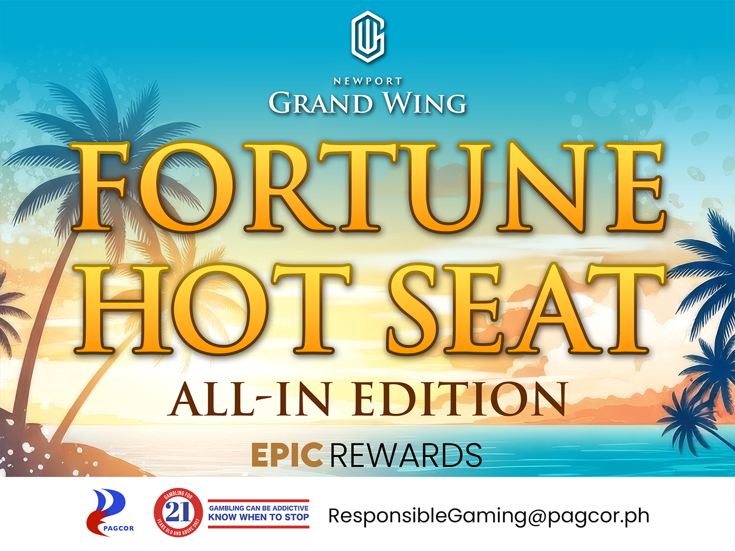 Fortune Hot Seat