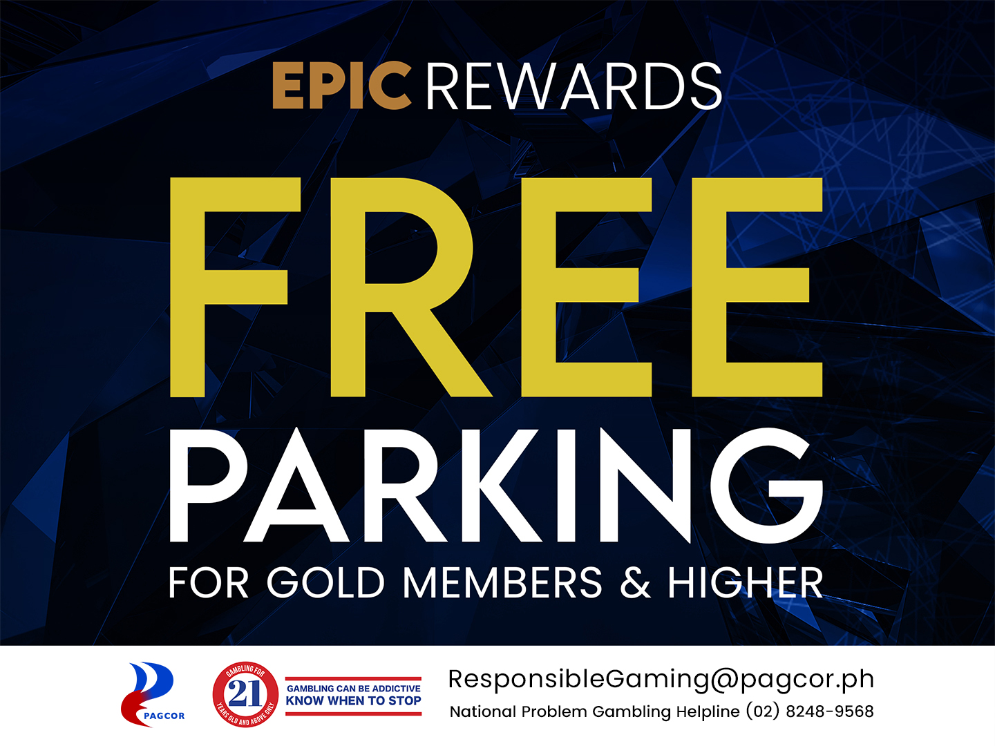 Free Parking