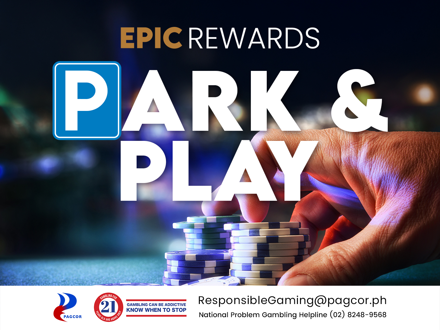 Park & Play