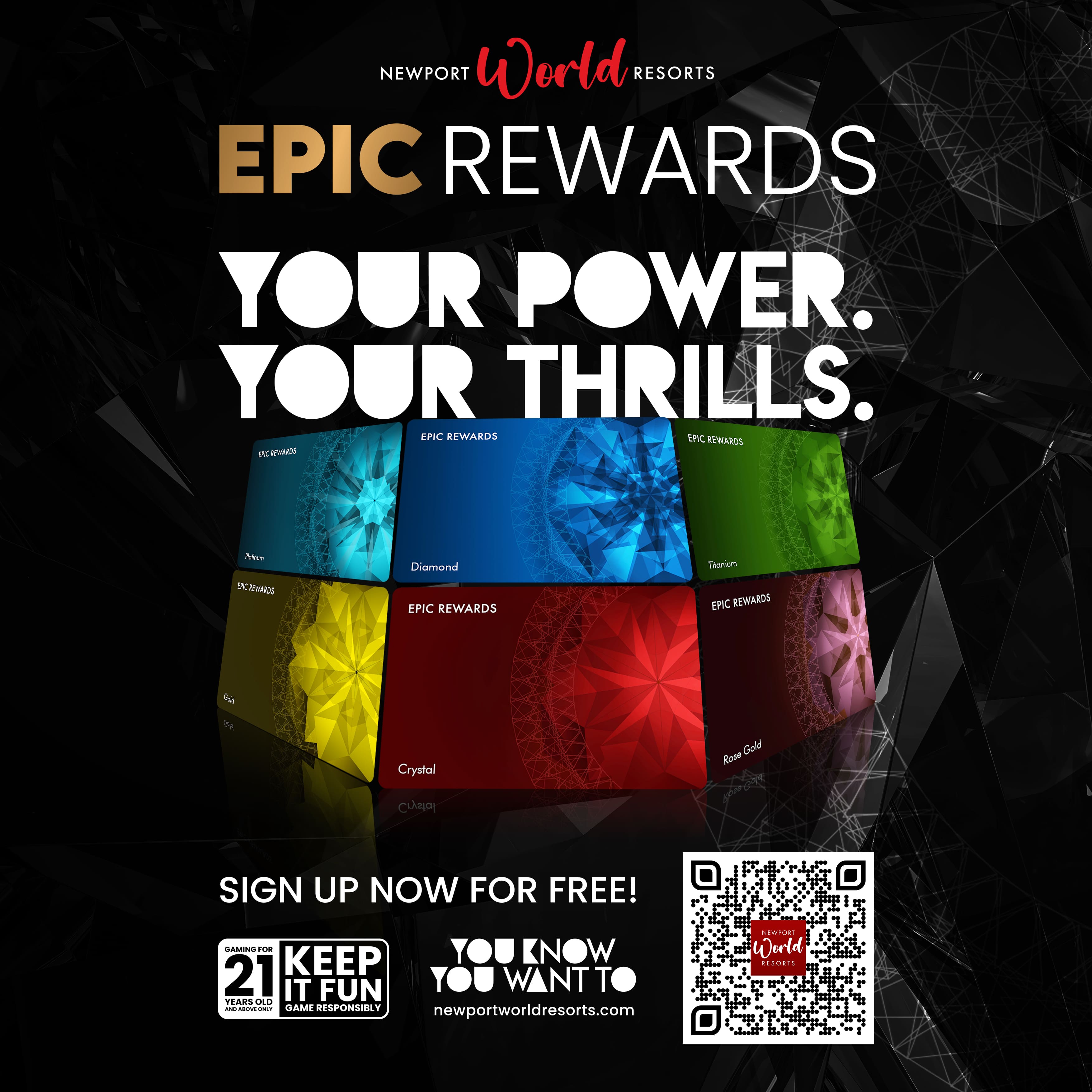Experience summer thrills with Epic Rewards