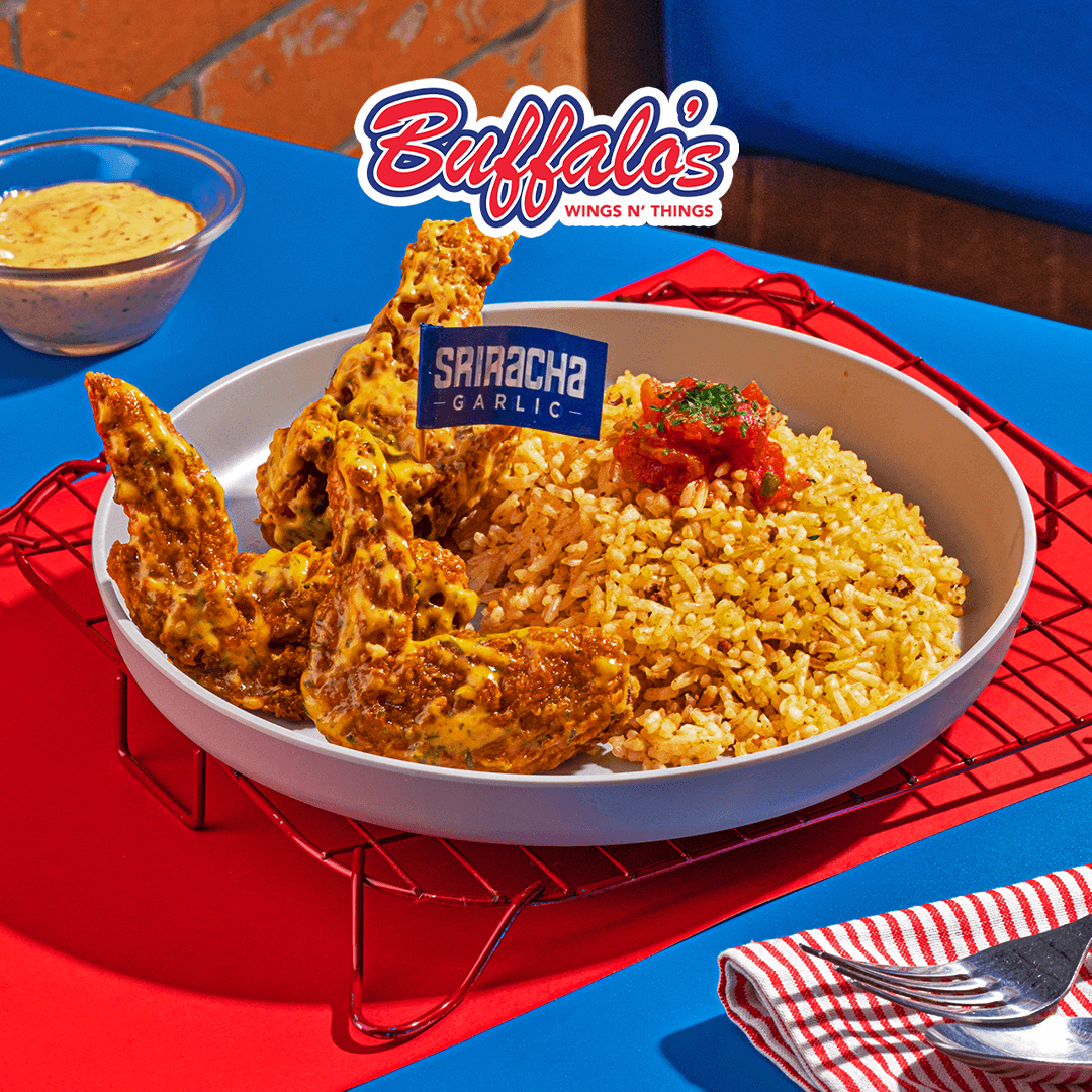 Buffalo Wings