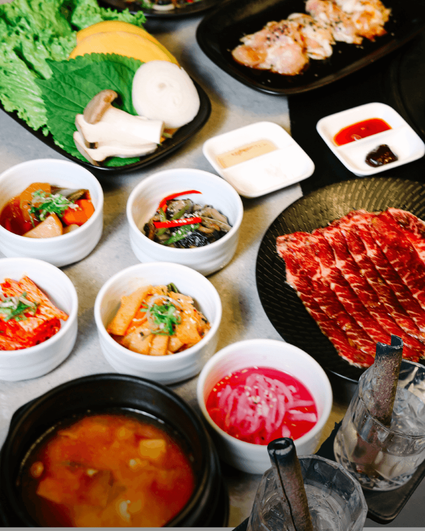 Dad’s Signature Treat at Oori Korean Restaurant, Sheraton Manila Hotel at Newport World Resorts