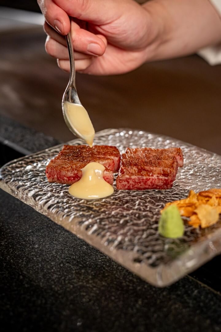 Father’s Day Teppan Special at Yamazato, Hotel Okura Manila at Newport World Resorts