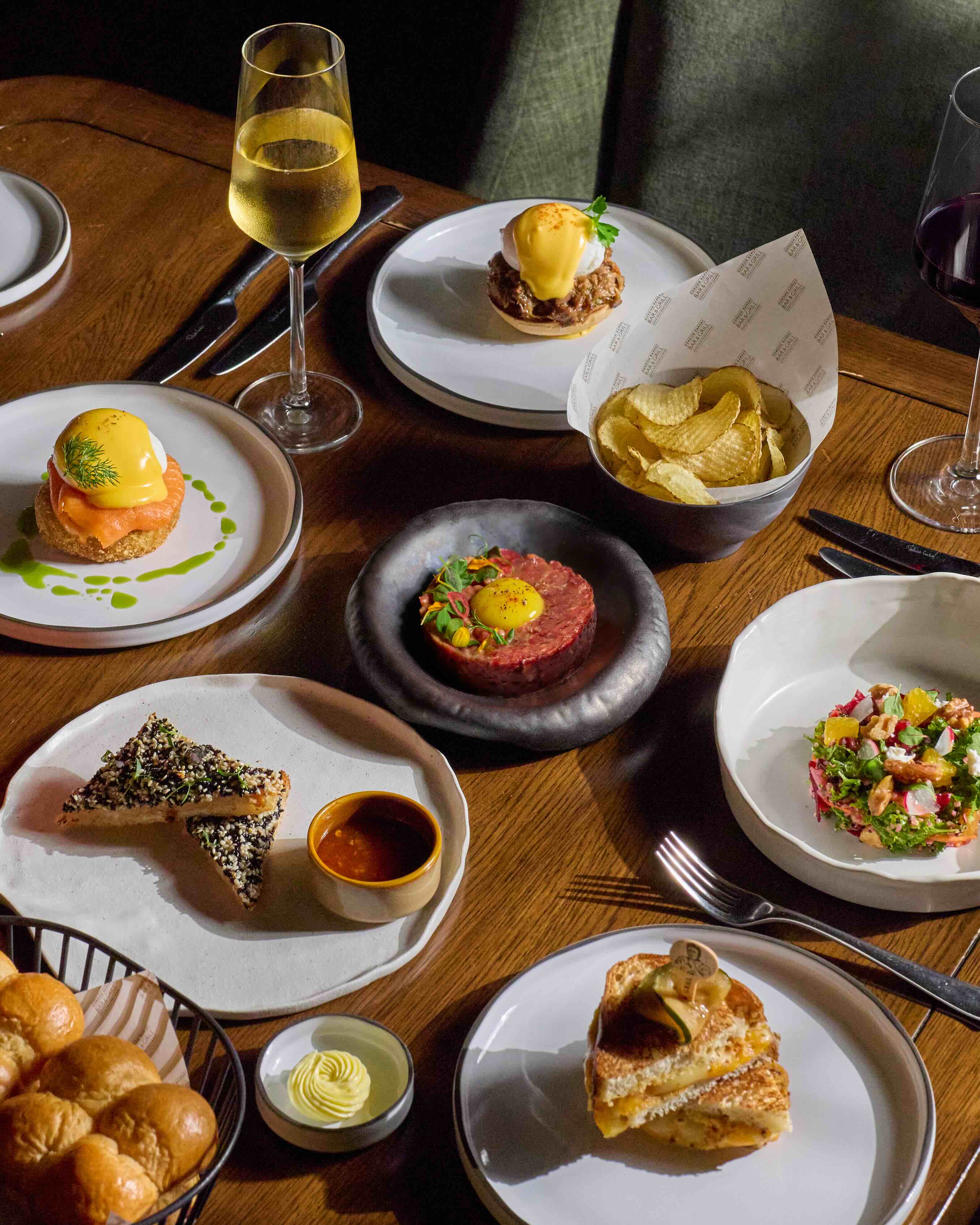 Great British Brunch at Gordon Ramsay Bar & Grill Philippines, Newport World Resorts