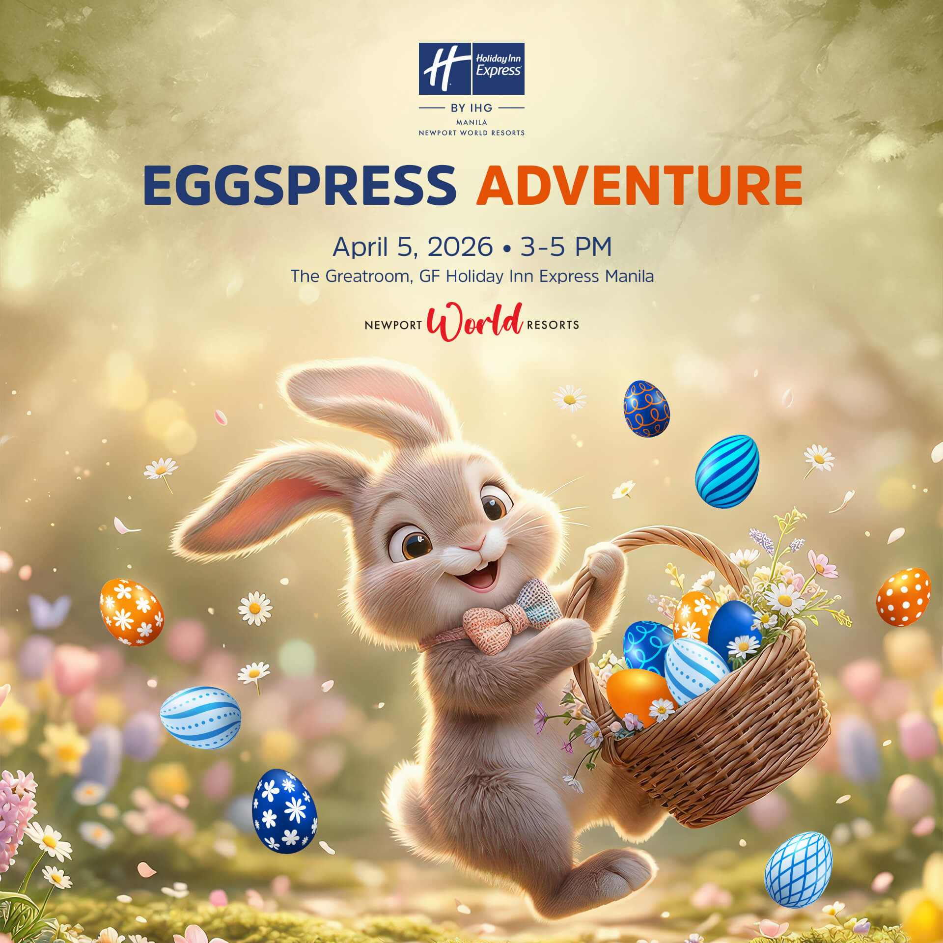 Eggspress Adventure