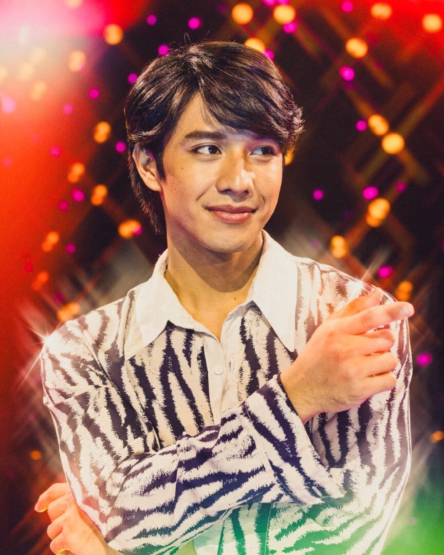 Jeff Moses as Romer