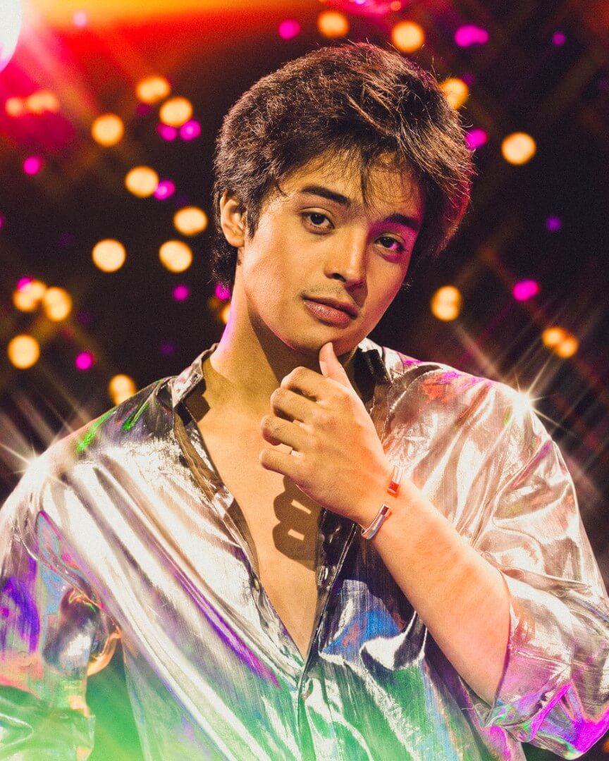 KD Estrada as Burn
