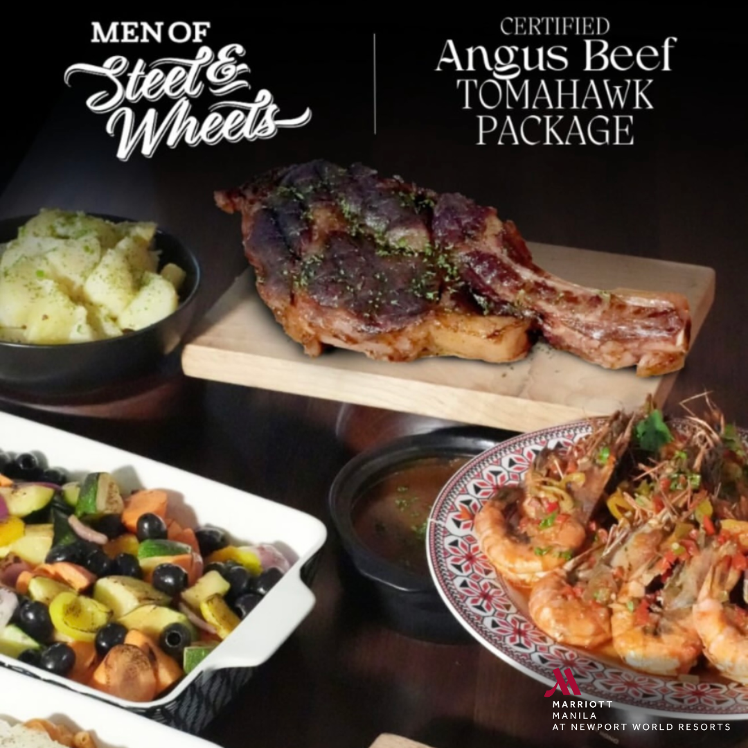 Manila Marriott Hotel