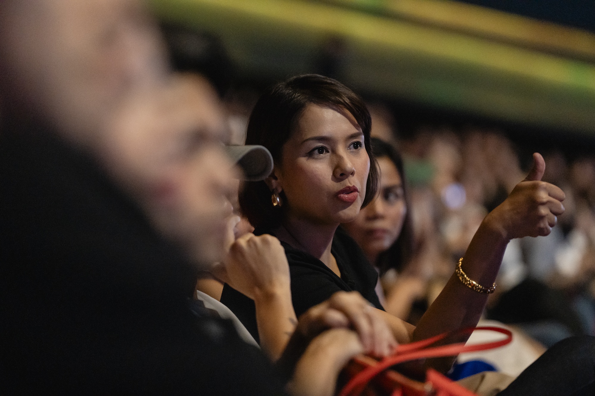 Mompreneur actress Neri Naig