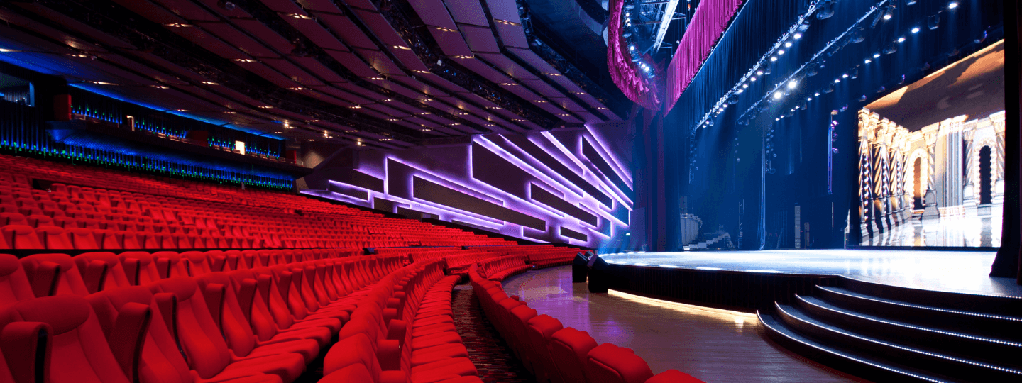 Newport Performing Arts Theater