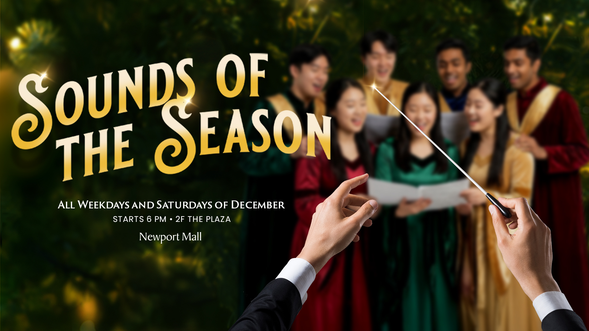 Sound of the Season