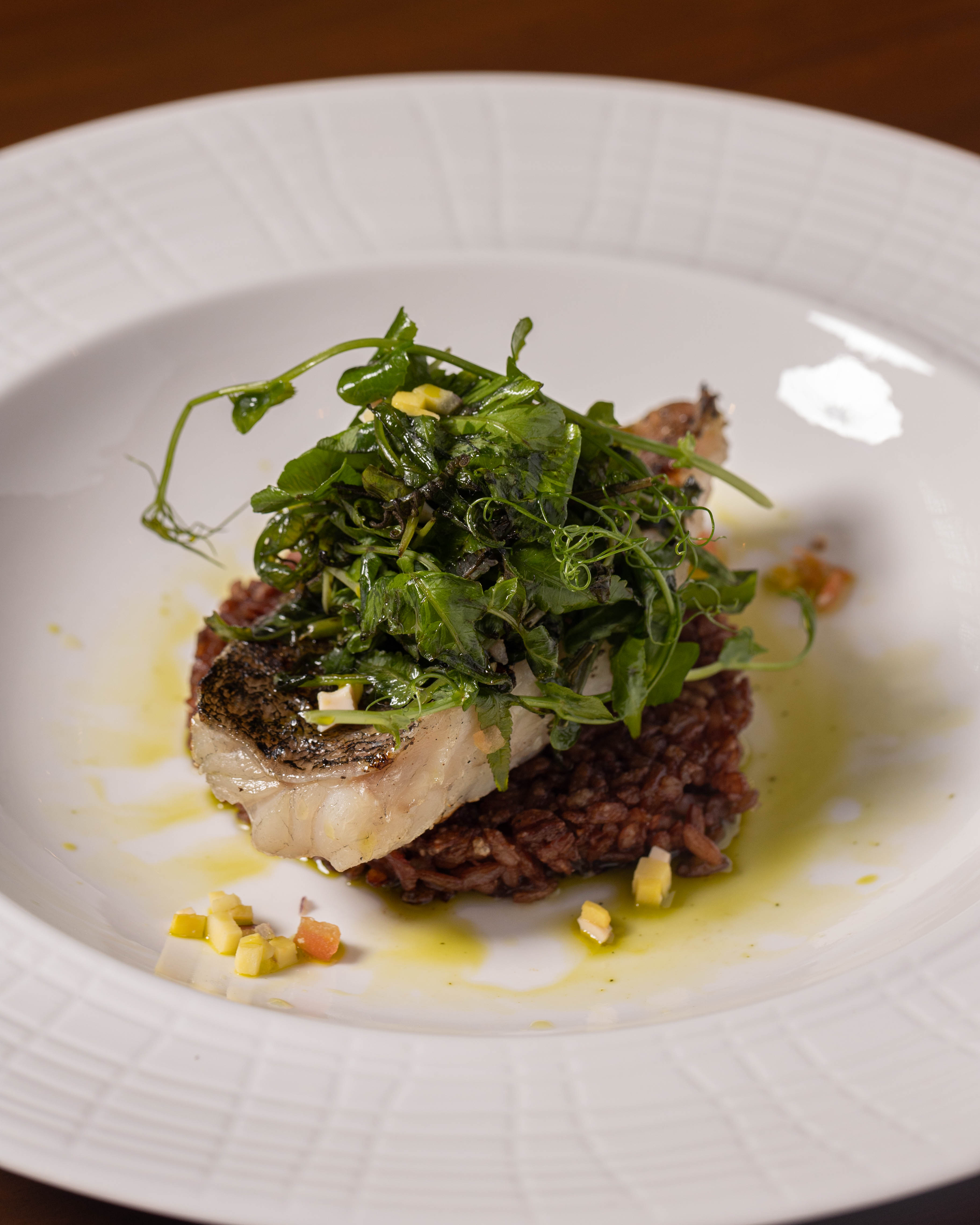 Choosing one another